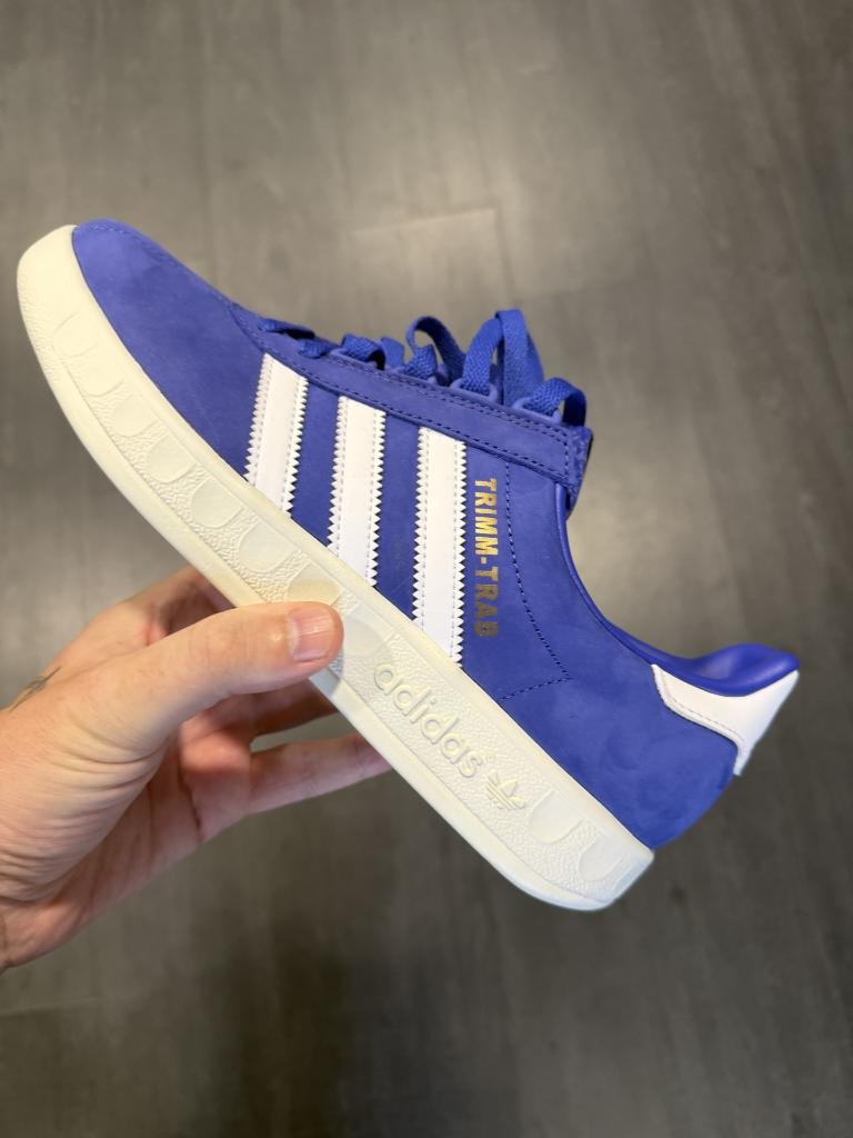 Adidas Trimm-Trab purple